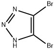 4,5-Dibromo-1H-1,2,3-triazole