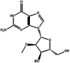 2'-O-Methylguanosine