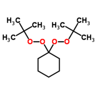 1,1-Bis(t-butyl   peroxy)cyclohexane