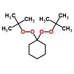 1,1-Bis(t-butyl   peroxy)cyclohexane