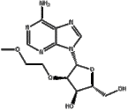 2'-O-MOE-ADENOSINE