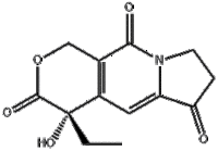 (S)-4-Ethyl-4-hydroxy-7,8-dihydro-1H-pyrano[3,4-f]indolizine-3,6,10(4H)-trione