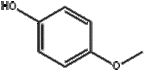 4-Methoxyphenol