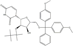 5'-O-DMT-2'-TBDMS-Uridine