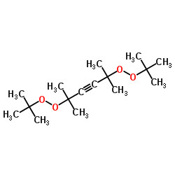 2,5-Dimethyl -2,5-Bis(t- butyl  peroxy)hexyne -3