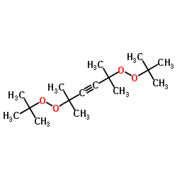 2,5-Dimethyl -2,5-Bis(t- butyl  peroxy)hexyne -3