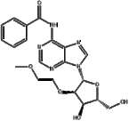 N6-Benzoyl-2'-O-Methoxyethyladdenosine