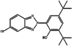 2-(2'-Hydroxy-3',5'-di-tert-butylphenyl)-5-chlorobenzotriazole