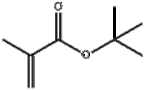 TERT-BUTYL METHACRYLATE