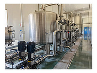 Purified Water System (PW)