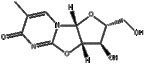 2,2'-Anhydro-5-methyluridine