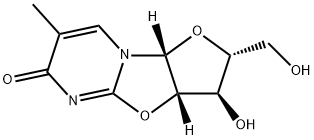 2,2'-Anhydro-5-methyluridine