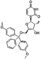 5'-O-(4,4'-DIMETHOXYTRITYL)-2'-FLUORO-D-URIDINE