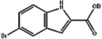 5-bromoindole-2-carboxylic acid