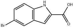 5-bromoindole-2-carboxylic acid