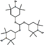 Tri-(4-hydroxy-TEMPO) phosphite