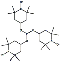 Tri-(4-hydroxy-TEMPO) phosphite