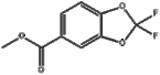 methyl 2,2-difluorobenzo[d][1,3]dioxole-5-carboxylate