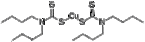 Copper Dibutyldithiocarbamate（CDBC）