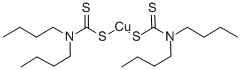 Copper Dibutyldithiocarbamate（CDBC）