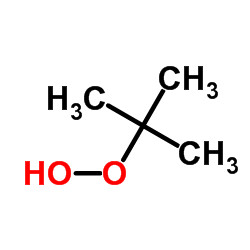 tert-Butyl Hydroperoxide