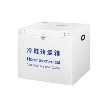 Intelligent control cold chain transfer box