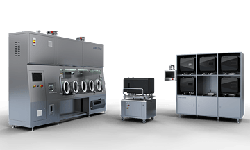 Cell Preparation Isolator Workstation  