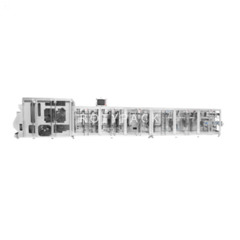 RJ-4.0FSDFull Servo Control Double-out Packing Machine（Film Rolling）