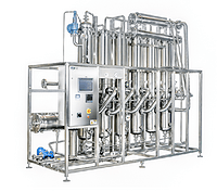 Multi Effect Distillation System