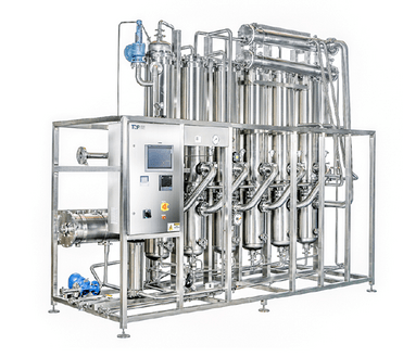 Multi Effect Distillation System