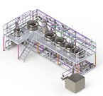 Complex Injection Preparation System