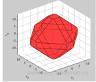 Particle Balance Model Based on Crystal Structure