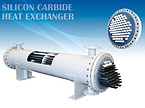 TAIJI SILICON CARBIDE HEAT EXCHANGER