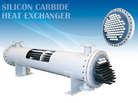 TAIJI SILICON CARBIDE HEAT EXCHANGER