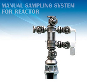 MANUAL SAMPLING SYSTEM FOR REACTOR