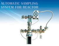 AUTOMATIC SAMPLING SYSTEM FOR REACTOR