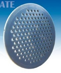 PFA MOLDED FILTER PLATE