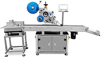 Automatic Paging Labeling Machine