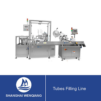 Tubes Filling Line