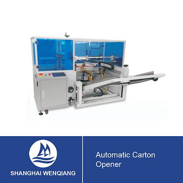 Automatic Carton Opener