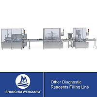 Other Diagnostic Reagents Filling Line