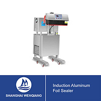 Induction Aluminum Foil Sealer