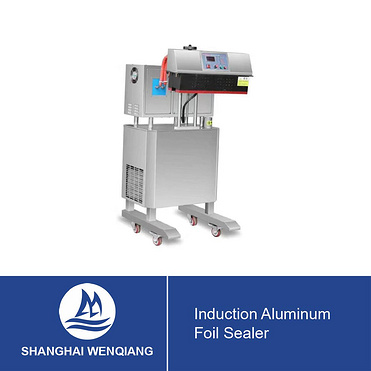Induction Aluminum Foil Sealer