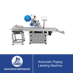 Automatic Paging Labeling Machine