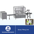 Spray Filling Line