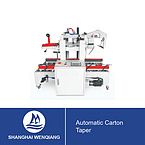 Automatic Carton Taper