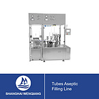 Tubes Aseptic Filling Line