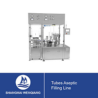 Tubes Aseptic Filling Line