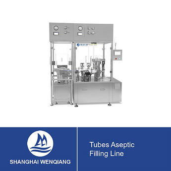 Tubes Aseptic Filling Line