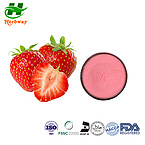 strawberry powder